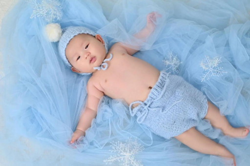 博罗7个月宝宝低烧